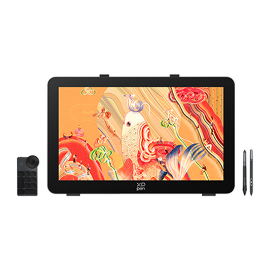 XPPen Artist Pro 27 (Gen2) 4k 120Hz Graphics Display Touchscreen Drawing Tablet