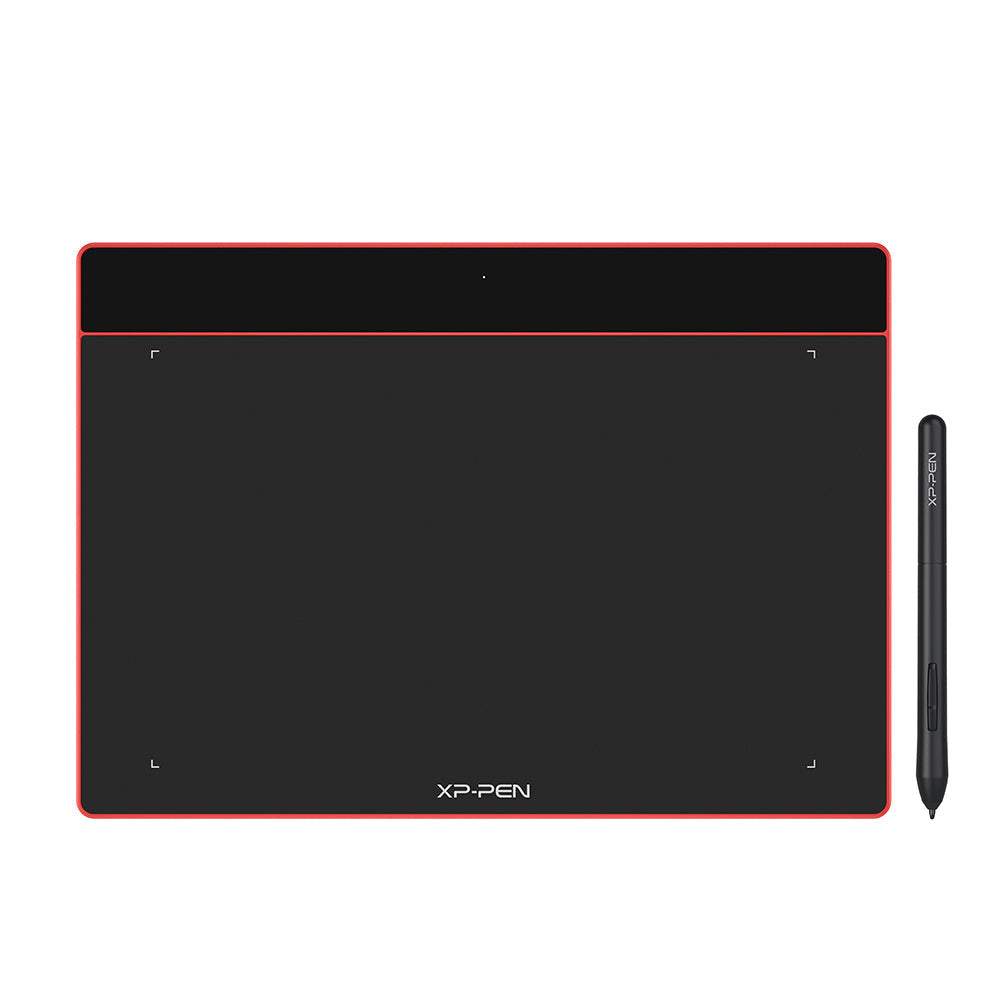 UNBOXED XPPen Deco Fun XS Graphics Drawing Tablet