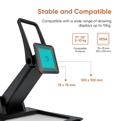 ACS15 Adjustable Ergo Stand for Artist 19 / 22 / 24