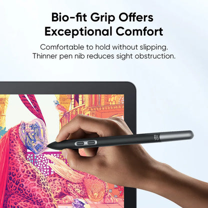 Replacement X3 Pro Slim Stylus For Artist Pro 19 Gen 2 & Artist Pro 24 Gen 2 (PD51A)