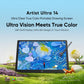 XPPen Artist Ultra 14 Graphics Display Touchscreen Drawing Tablet
