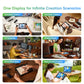 XPPen Artist Ultra 14 Graphics Display Touchscreen Drawing Tablet