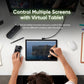XPPen Artist Ultra 14 Graphics Display Touchscreen Drawing Tablet
