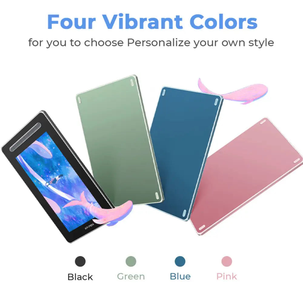 Xppen Artist 12 (2Nd Gen) Graphic Drawing Tablet Display