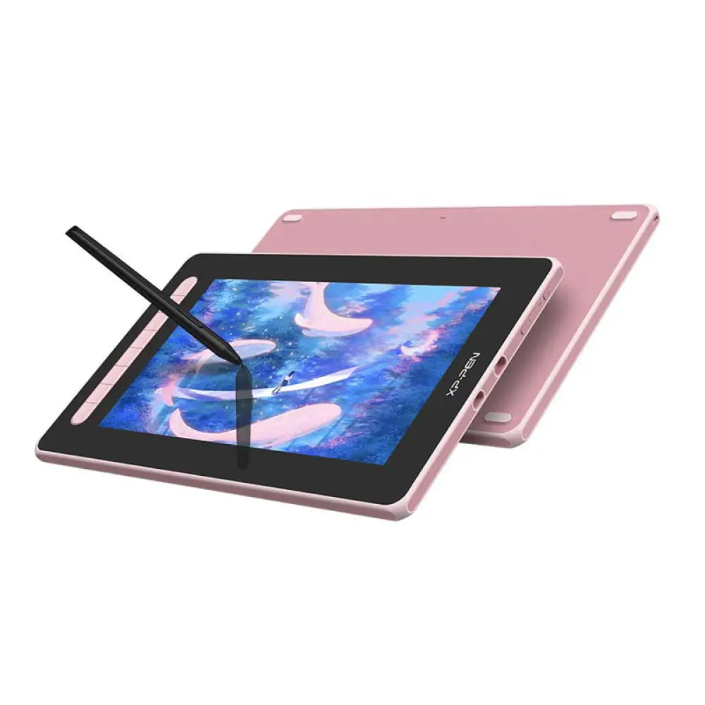 Xppen Artist 12 (2Nd Gen) Graphic Drawing Tablet Display Pink