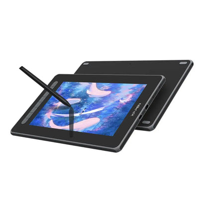 Xppen Artist 12 (2Nd Gen) Graphic Drawing Tablet Display Black