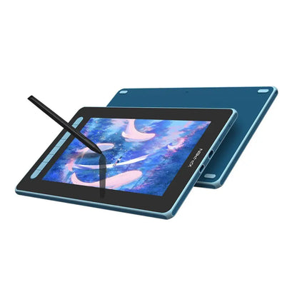 Xppen Artist 12 (2Nd Gen) Graphic Drawing Tablet Display Blue