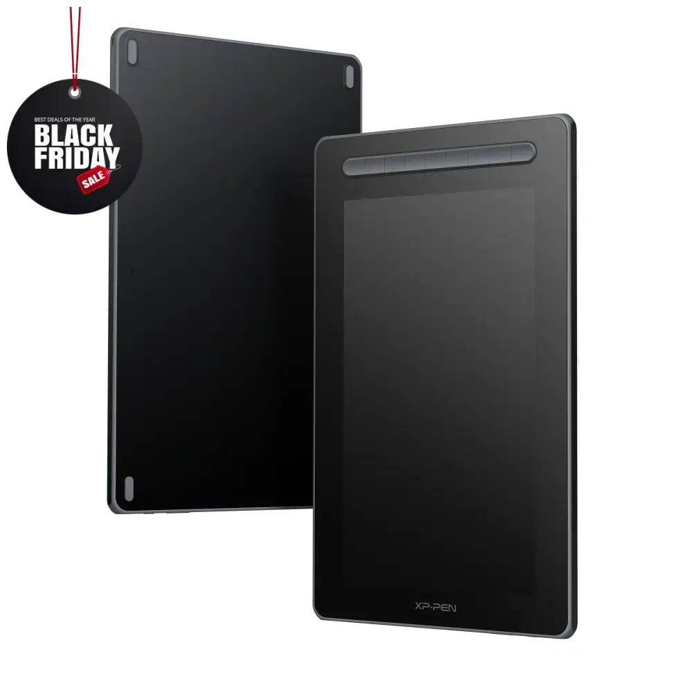 XPPen Artist 13 (2nd Gen) Drawing Display Graphics Tablet Black