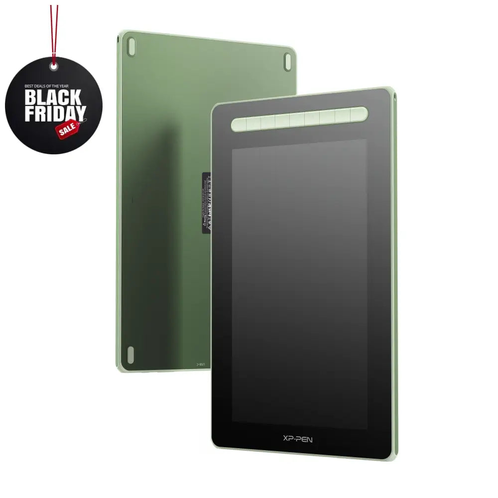 XPPen Artist 13 (2nd Gen) Drawing Display Graphics Tablet Black
