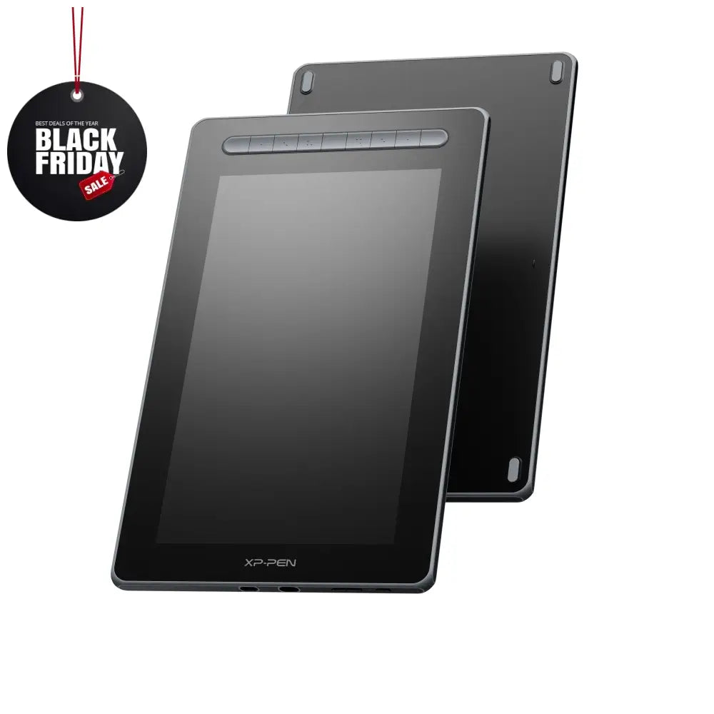 XPPen Artist 13 (2nd Gen) Drawing Display Graphics Tablet Black