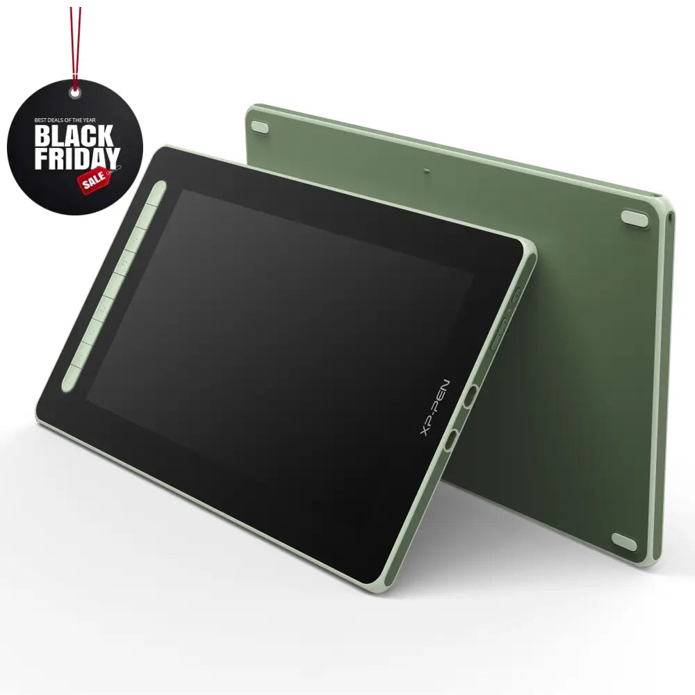 XPPen Artist 13 (2nd Gen) Drawing Display Graphics Tablet Black