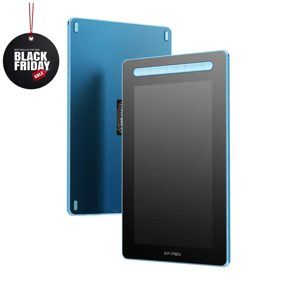 XPPen Artist 13 (2nd Gen) Drawing Display Graphics Tablet Black