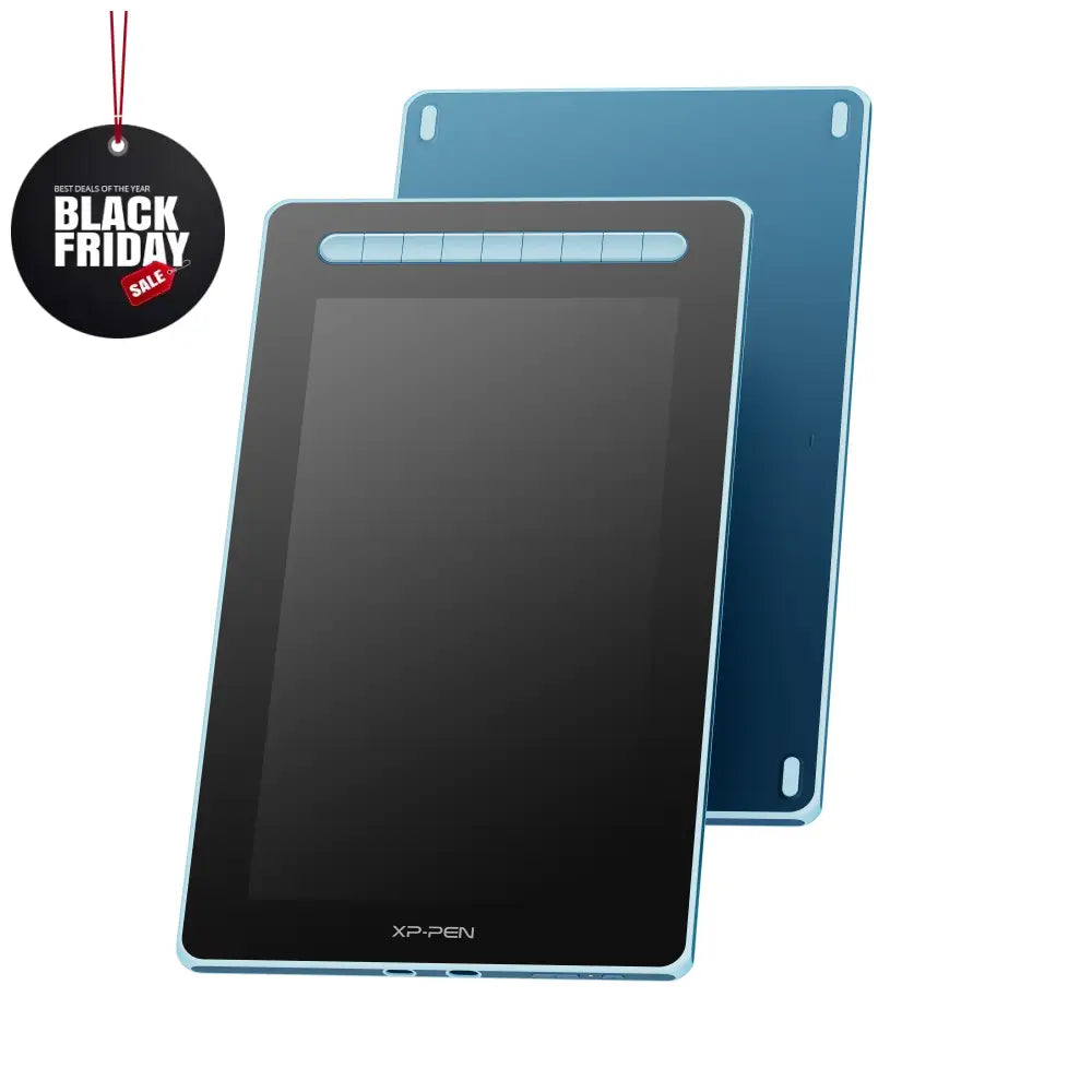 XPPen Artist 13 (2nd Gen) Drawing Display Graphics Tablet Black