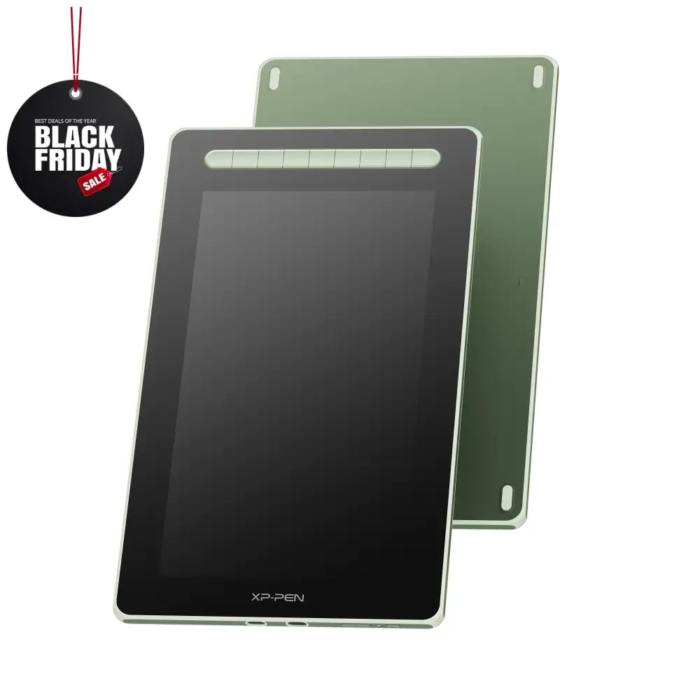 XPPen Artist 13 (2nd Gen) Drawing Display Graphics Tablet Black