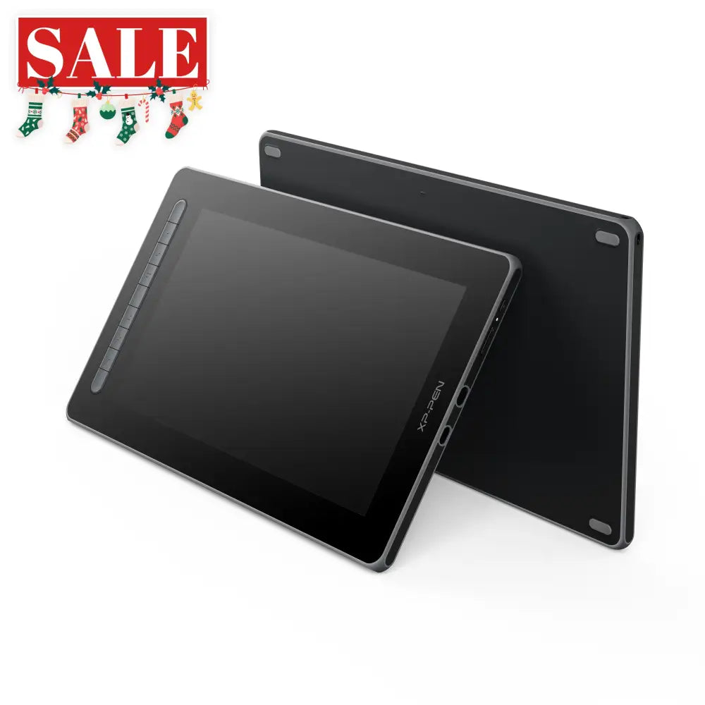 XPPen Artist 13 (2nd Gen) Drawing Display Graphics Tablet Black