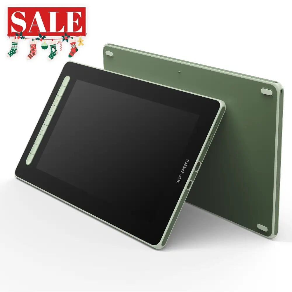 XPPen Artist 13 (2nd Gen) Drawing Display Graphics Tablet Black