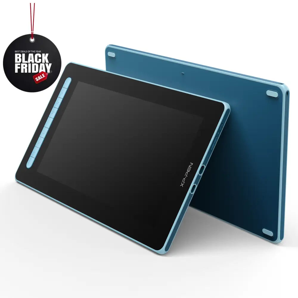 XPPen Artist 13 (2nd Gen) Drawing Display Graphics Tablet Black