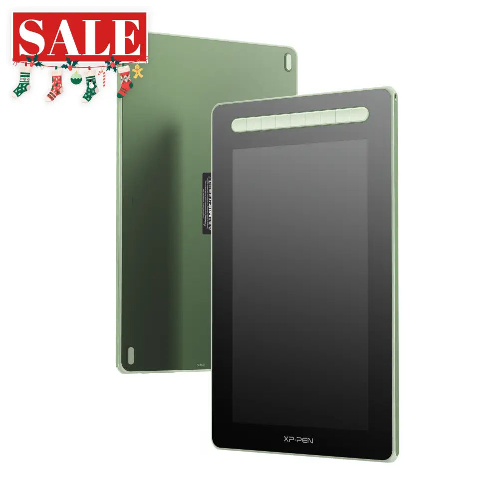 XPPen Artist 13 (2nd Gen) Drawing Display Graphics Tablet Black