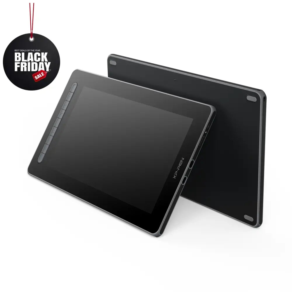 XPPen Artist 13 (2nd Gen) Drawing Display Graphics Tablet Black