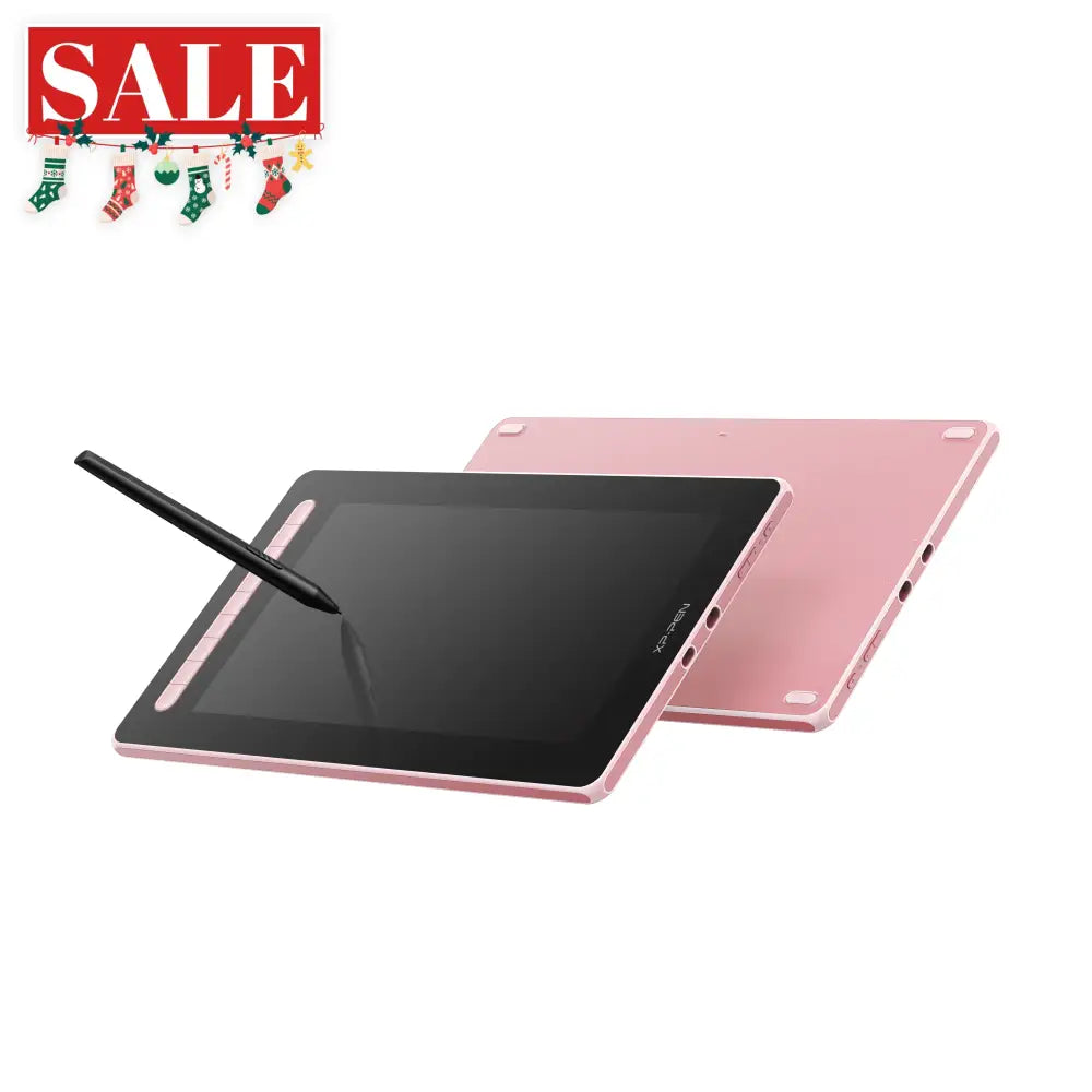 XPPen Artist 13 (2nd Gen) Drawing Display Graphics Tablet Black