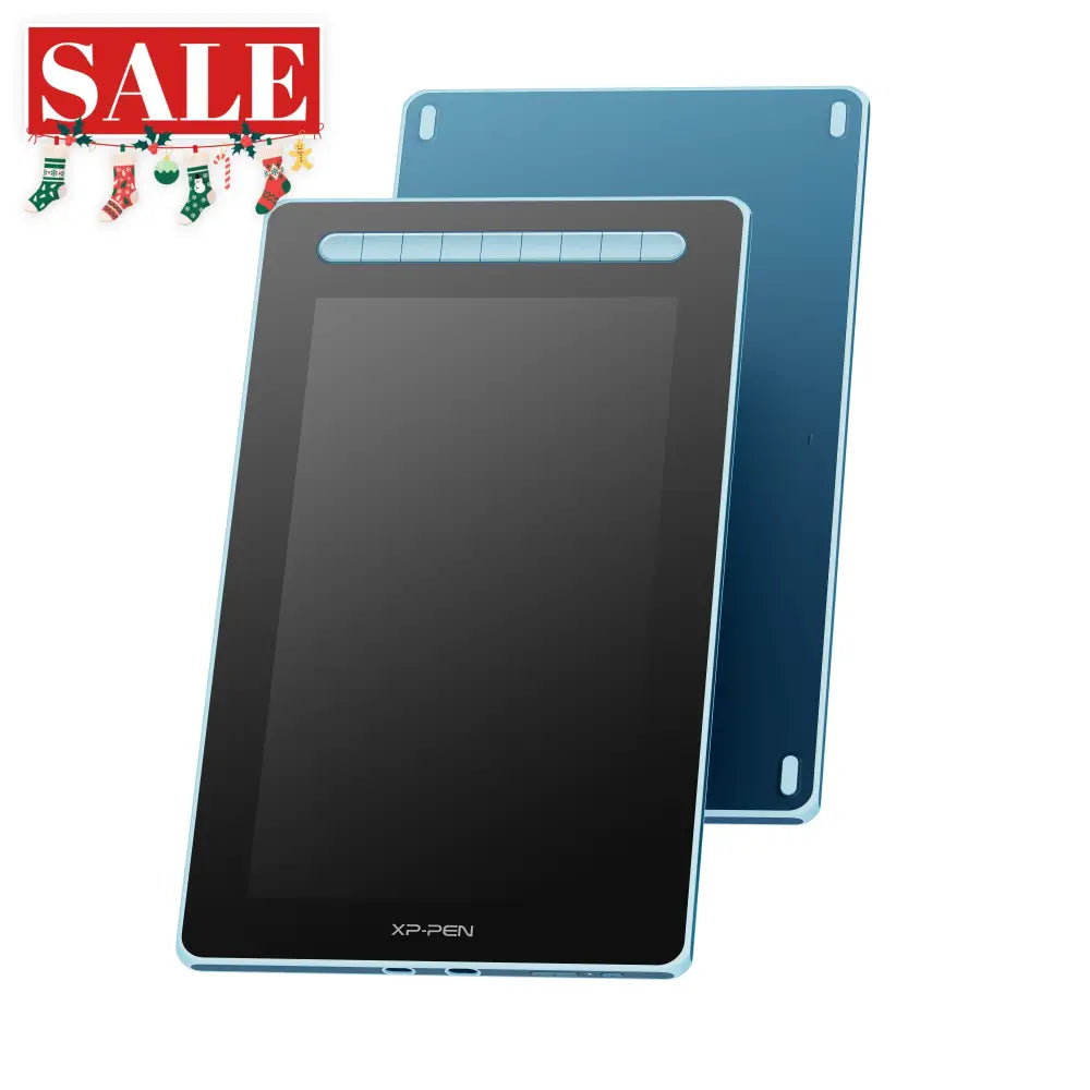 XPPen Artist 13 (2nd Gen) Drawing Display Graphics Tablet Black