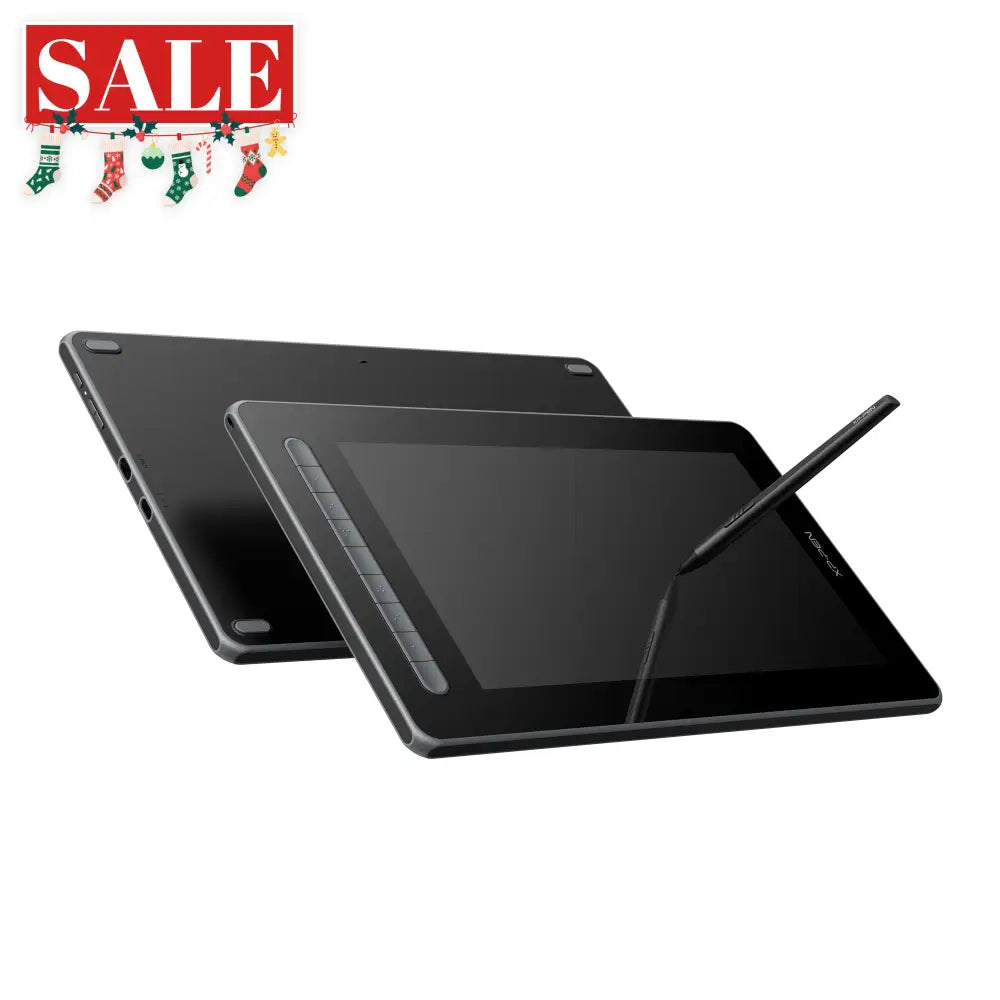 XPPen Artist 13 (2nd Gen) Drawing Display Graphics Tablet Black