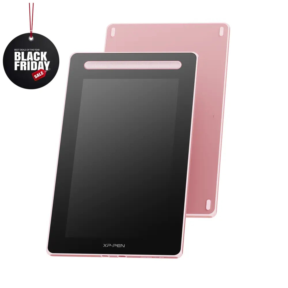 XPPen Artist 13 (2nd Gen) Drawing Display Graphics Tablet Black