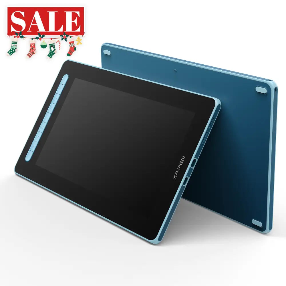 XPPen Artist 13 (2nd Gen) Drawing Display Graphics Tablet Black