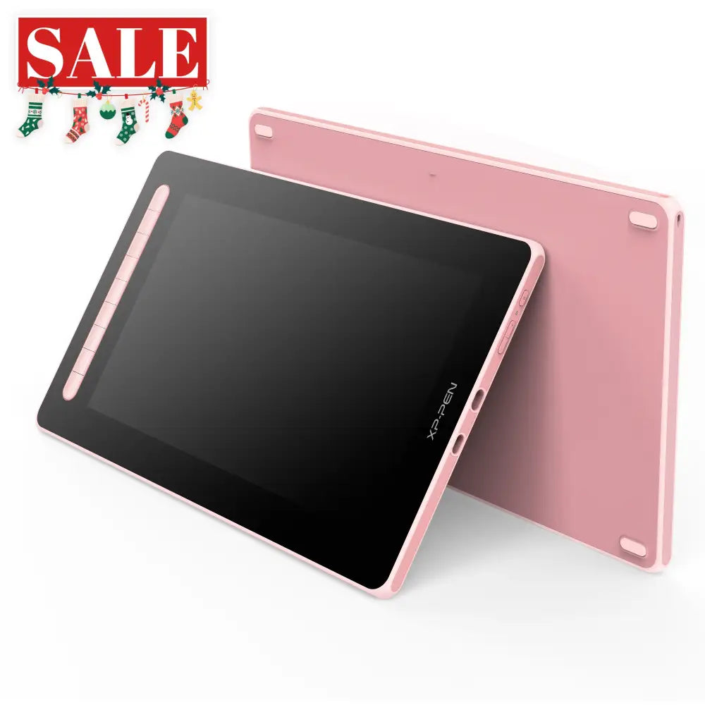 XPPen Artist 13 (2nd Gen) Drawing Display Graphics Tablet Black