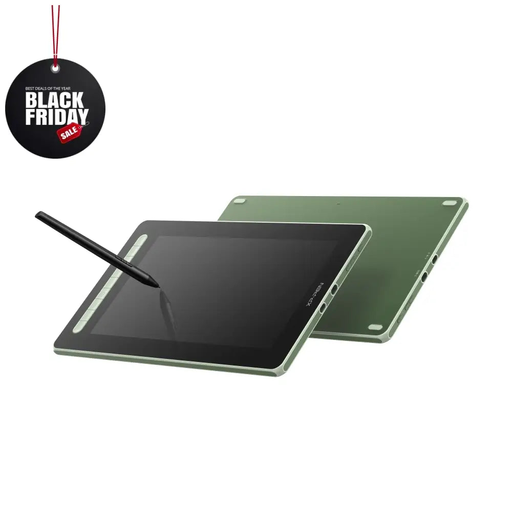 XPPen Artist 13 (2nd Gen) Drawing Display Graphics Tablet Black