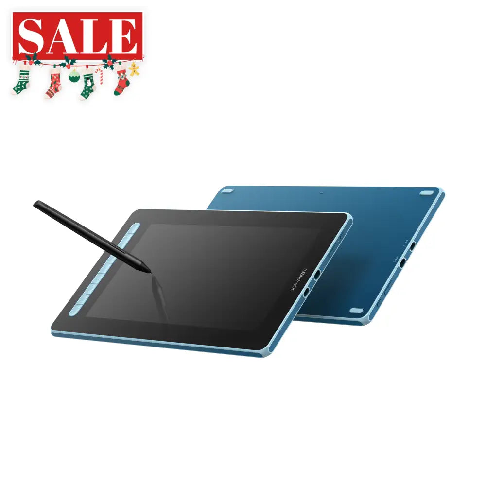 XPPen Artist 13 (2nd Gen) Drawing Display Graphics Tablet Black