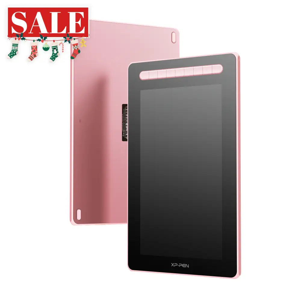 XPPen Artist 13 (2nd Gen) Drawing Display Graphics Tablet Black