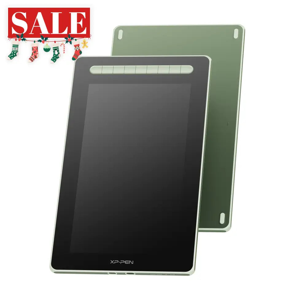 XPPen Artist 13 (2nd Gen) Drawing Display Graphics Tablet Black