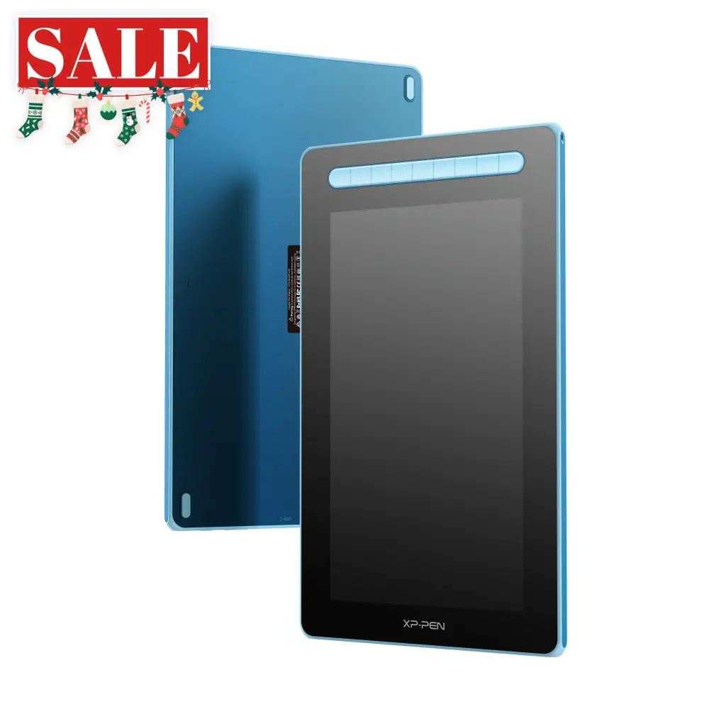 XPPen Artist 13 (2nd Gen) Drawing Display Graphics Tablet Black
