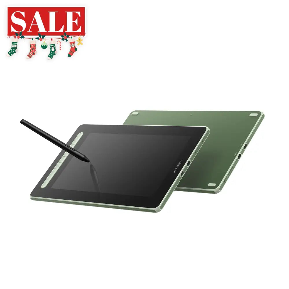 XPPen Artist 13 (2nd Gen) Drawing Display Graphics Tablet Black
