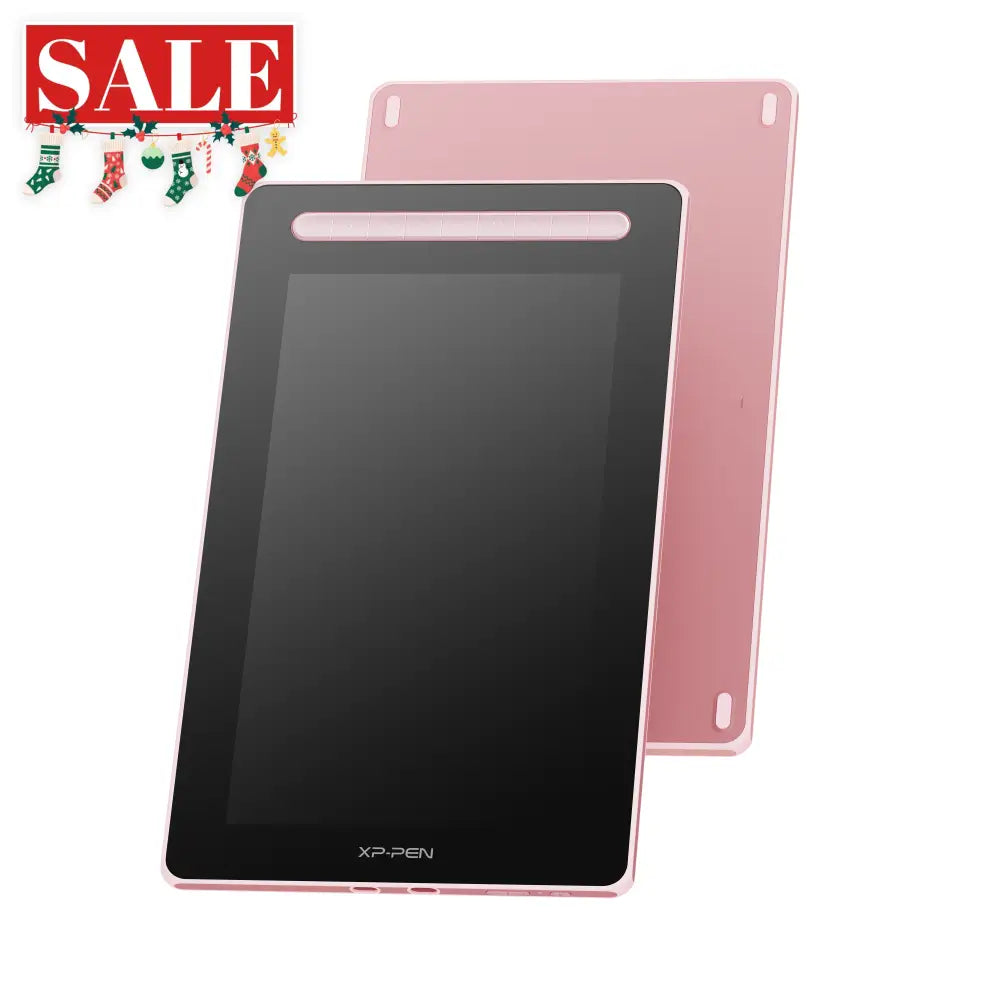 XPPen Artist 13 (2nd Gen) Drawing Display Graphics Tablet Black