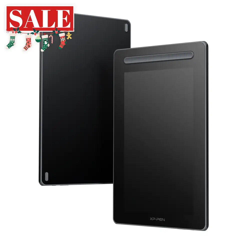 XPPen Artist 13 (2nd Gen) Drawing Display Graphics Tablet Black