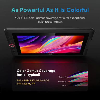 XPPen Artist 13.3 Pro V2 Graphics Display Drawing Tablet & Stylus