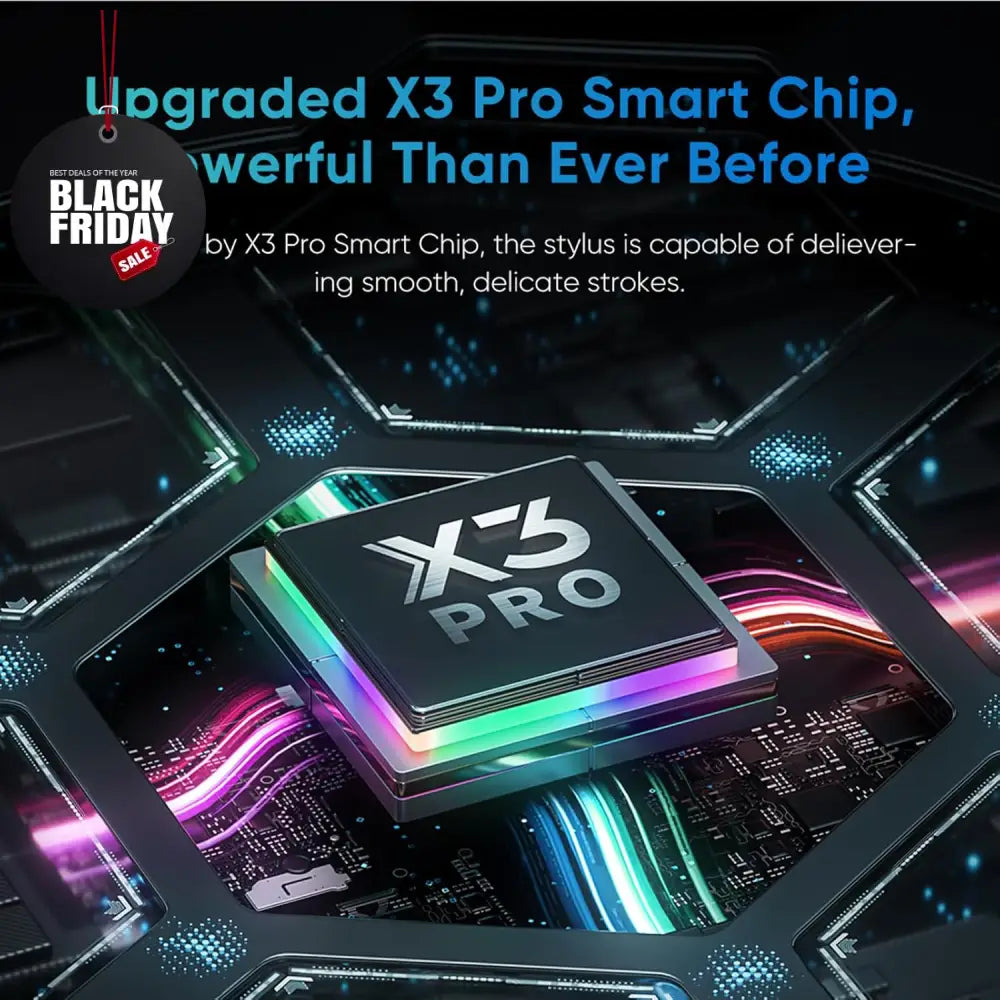 XPPen Artist 13.3 Pro V2 Graphics Display Drawing Tablet & Stylus