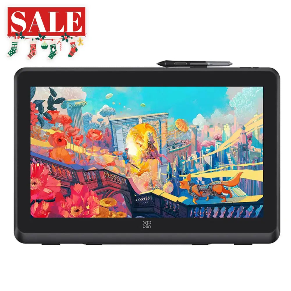 XPPen Artist 22 Plus Graphics Drawing Tablet