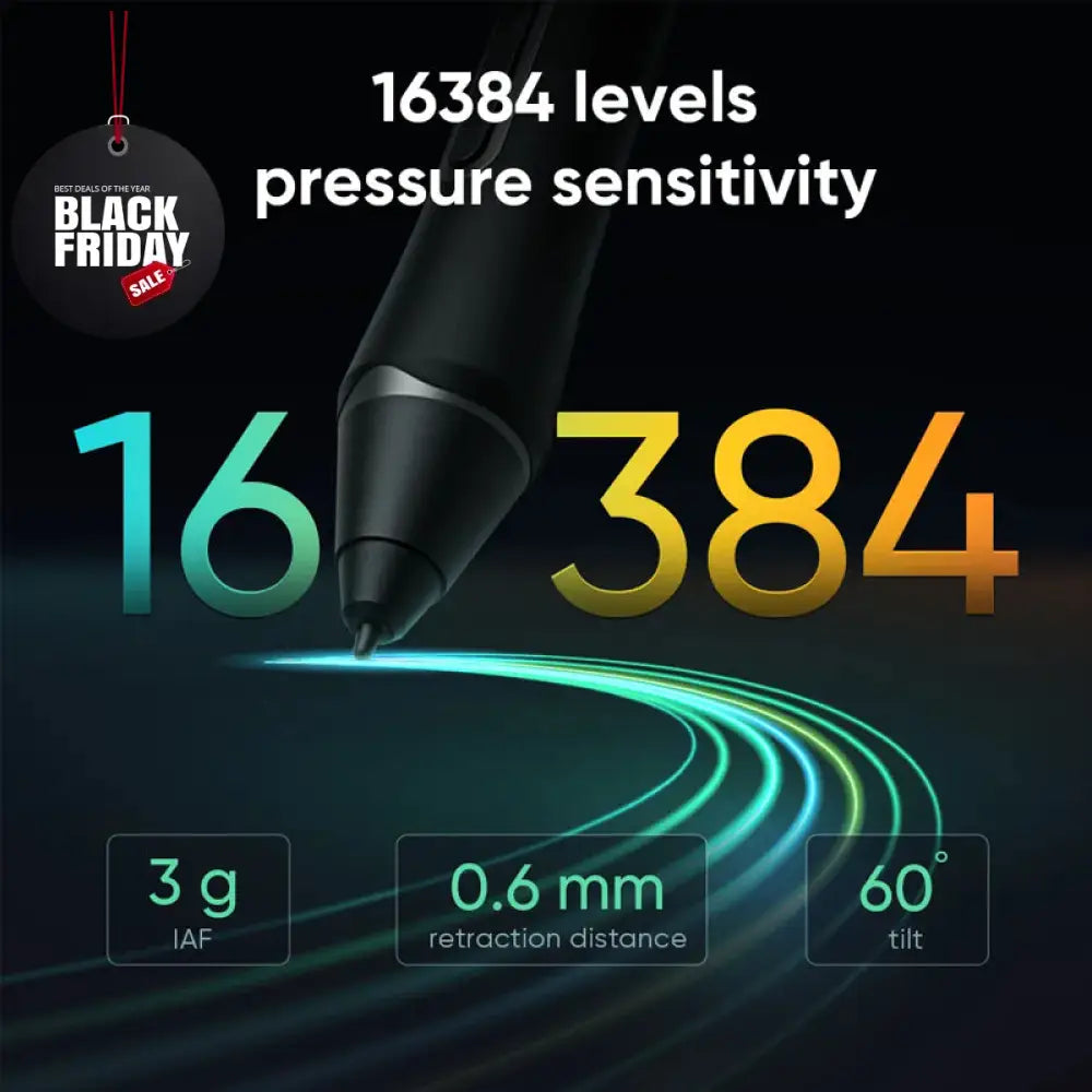 XPPen Artist 22 Plus Graphics Drawing Tablet