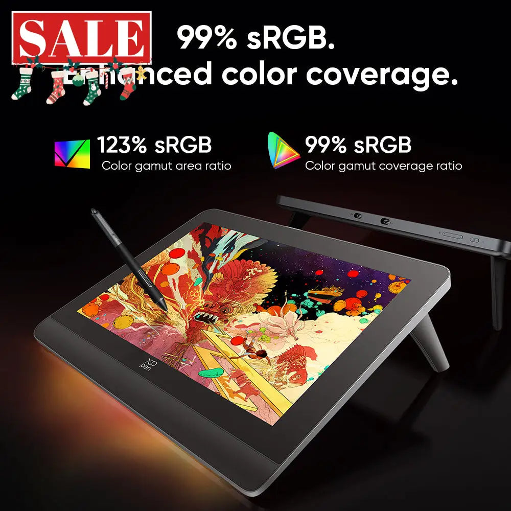 XPPen Artist Pro 14 (Gen 2) Graphics Drawing Tablet Display