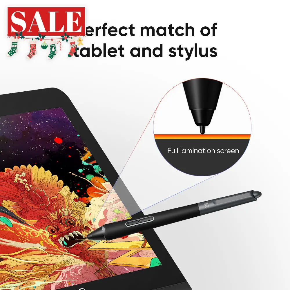 XPPen Artist Pro 14 (Gen 2) Graphics Drawing Tablet Display