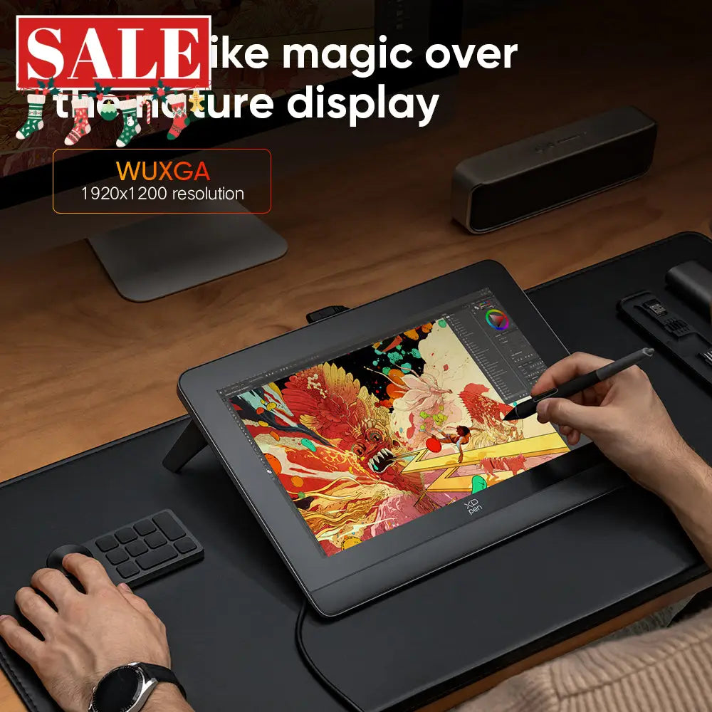 XPPen Artist Pro 14 (Gen 2) Graphics Drawing Tablet Display