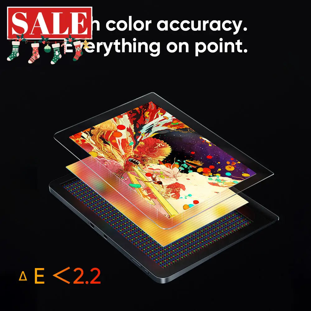 XPPen Artist Pro 14 (Gen 2) Graphics Drawing Tablet Display