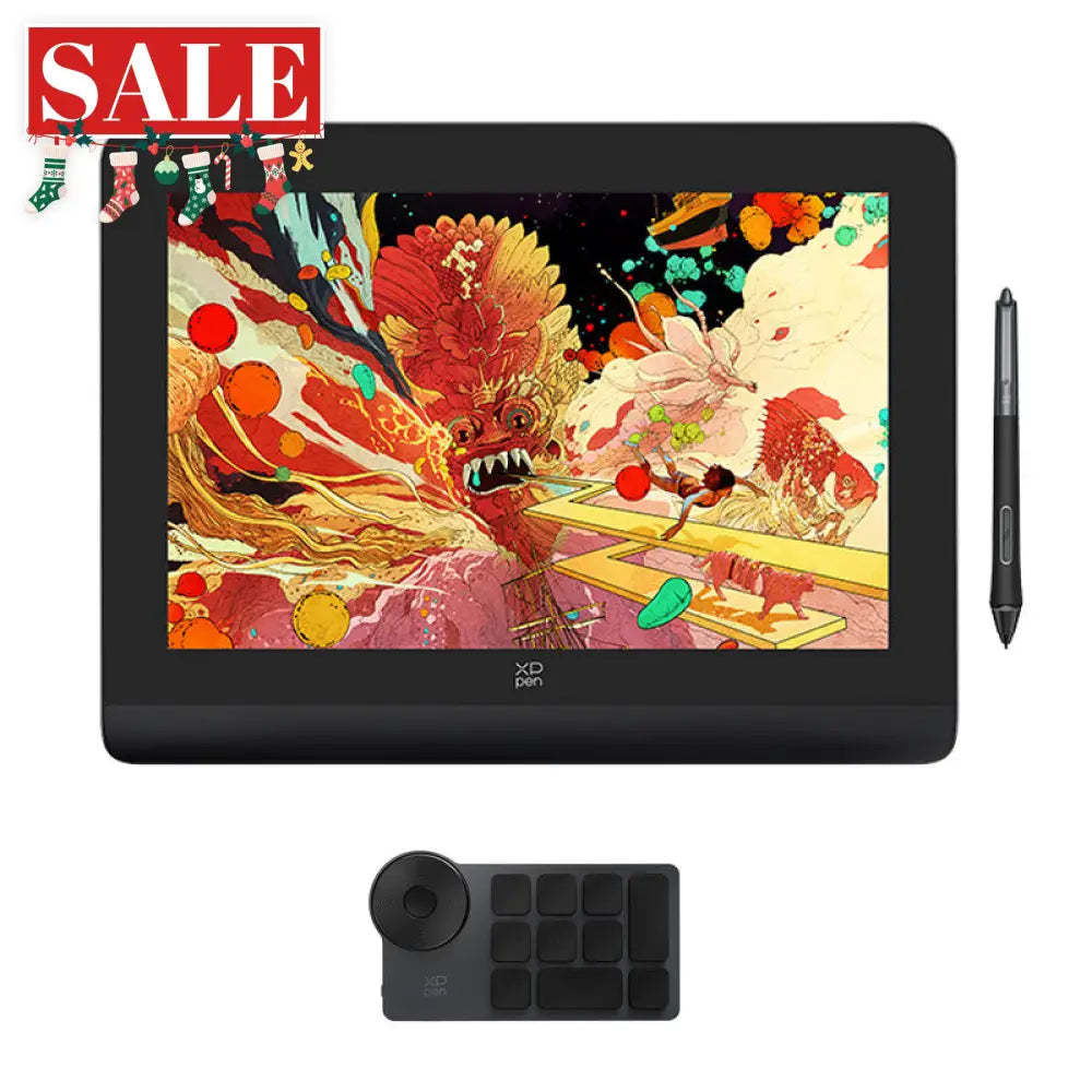 XPPen Artist Pro 14 (Gen 2) Graphics Drawing Tablet Display