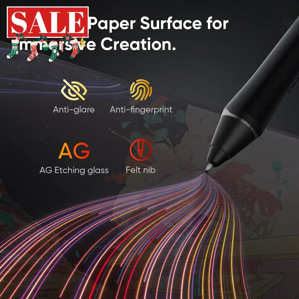 XPPen Artist Pro 14 (Gen 2) Graphics Drawing Tablet Display