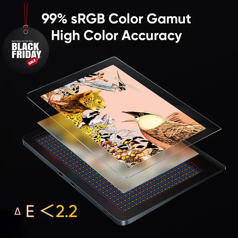 XPPen Artist Pro 16 (Gen 2) Graphics Drawing Tablet