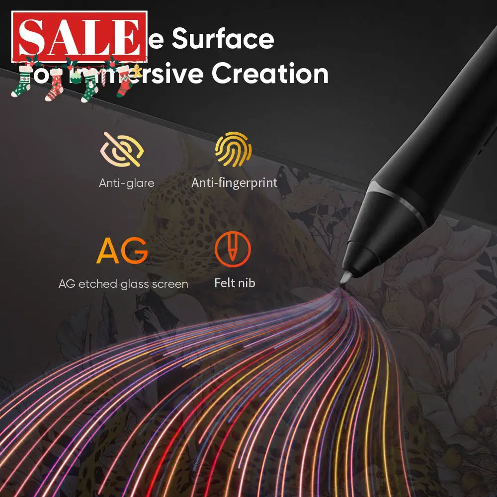 XPPen Artist Pro 16 (Gen 2) Graphics Drawing Tablet