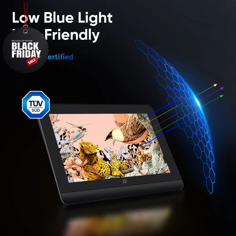 XPPen Artist Pro 16 (Gen 2) Graphics Drawing Tablet